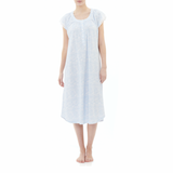 Givoni Harmony Jersey Cotton Mid-Length Nightdress XS