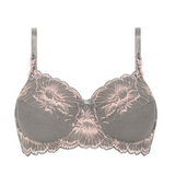 Amoena Floral Chic Pocketed Wirefree Bra
