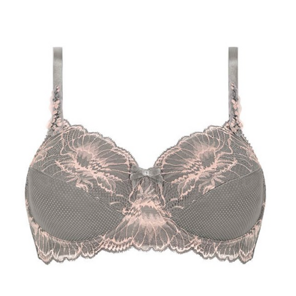 Amoena Floral Chic Pocketed Wirefree Bra – Acte 3 Lingerie