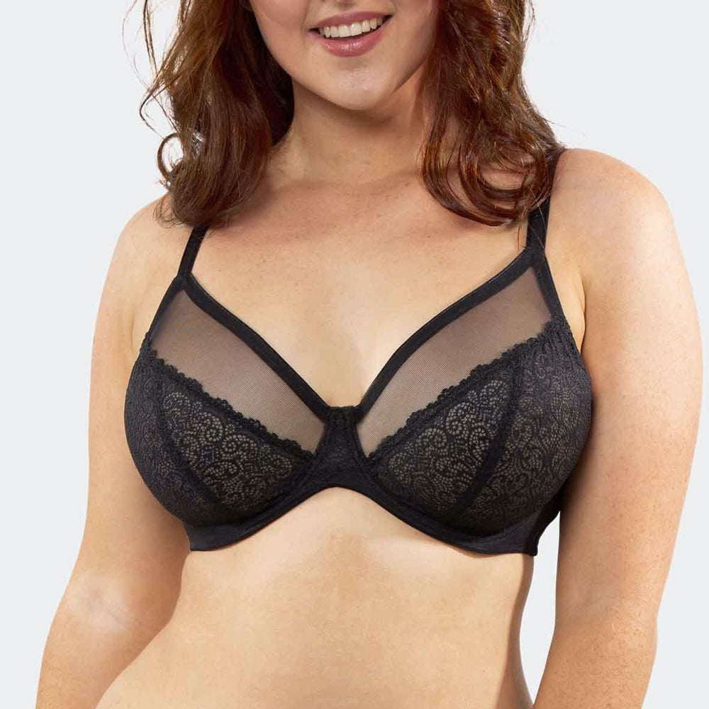 Triumph Sheer Minimiser Bra