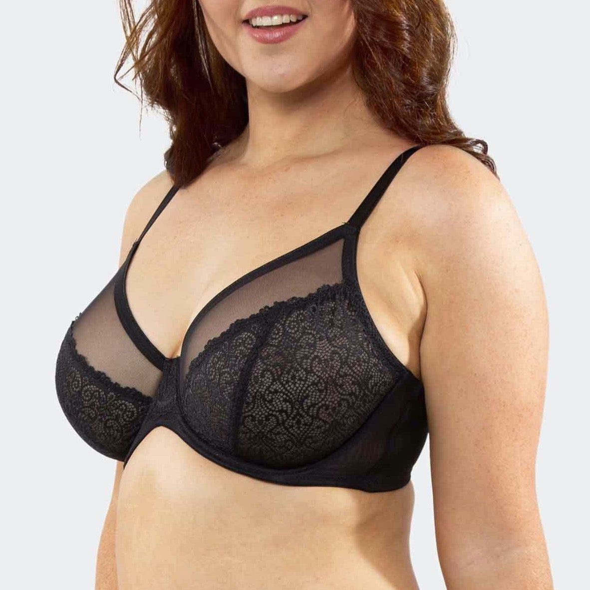 Triumph Sheer Minimiser Bra