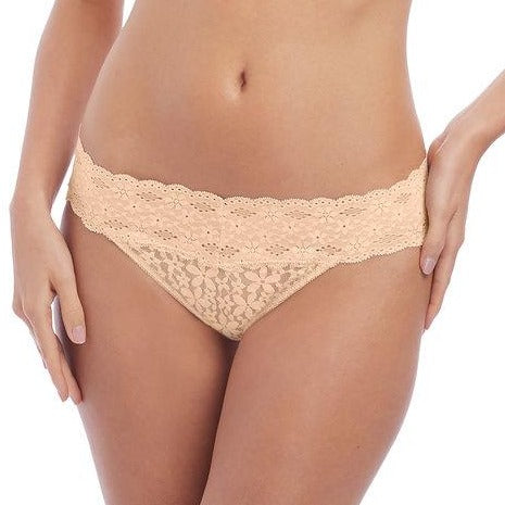 Wacoal Halo Lace Bikini Brief