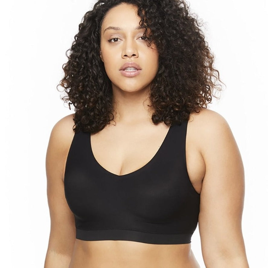 Chantelle SoftStretch Padded V-Neck Bralette