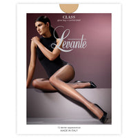 Levante Class Gloss Control Brief Pantyhose