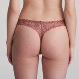 Marie Jo Jane Thong Brief 0601330 Red Copper