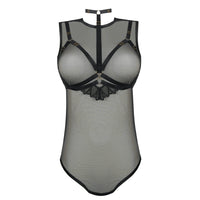 Prima Donna Arthill Bodysuit 0863361 Black