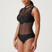 Prima Donna Arthill Bodysuit 0863361 Black