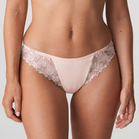 Prima Donna Deauville Traditional Thong Brief 0661810 Silky Tan