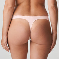 Prima Donna Deauville Traditional Thong Brief 0661810 Silky Tan
