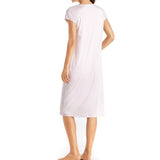 Hanro Najuma Short Sleeve Nightdress