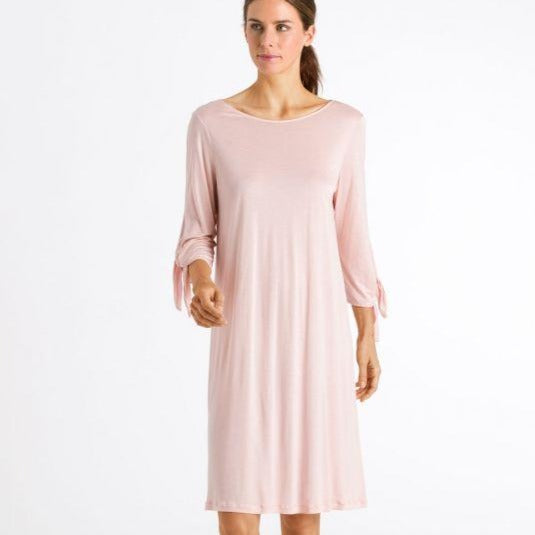 Hanro Aba 3/4 Sleeve Nightdress Size XS