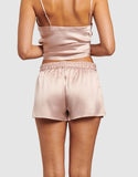 Ginia Silk Short
