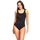 Zoggs Macmaster Scoopback One Piece Swimsuit