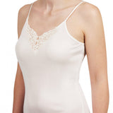 Baselayers Merino Wool Camisole with Lace