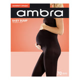 Ambra Baby Bump 70 Denier Maternity Tights