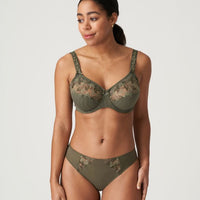 Prima Donna Deauville Thong Brief 0661815 Paradise Green