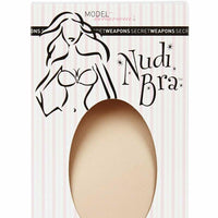 Secret Weapons Nudi Stick-On Bra