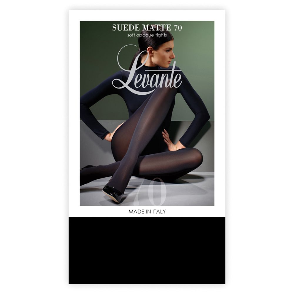 Levante Suede Matte 70 Pantyhose